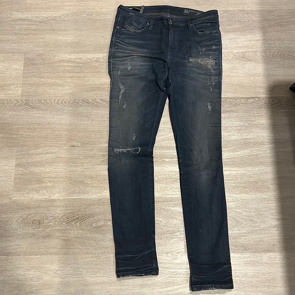 DIESEL SKINNY JEANS